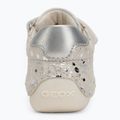 Kinderschuhe Geox Tutim white/silver 6