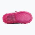 Geox Lightyloo dunkelrosa Kinderschuhe 4