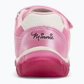 Geox Lightyloo dunkelrosa Kinderschuhe 6