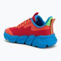 Kinderschuhe Geox Flexyper Fast red/light blue 3