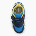 Geox Lightyloo navy azure Kinderschuhe 5