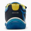 Geox Lightyloo navy azure Kinderschuhe 6