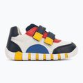 Kinderschuhe Geox Iupidoo white/navy 2