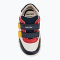 Kinderschuhe Geox Iupidoo white/navy 5