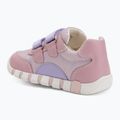 Kinderschuhe Geox Iupidoo rose/lilac 3