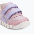 Kinderschuhe Geox Iupidoo rose/lilac 7