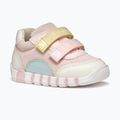 Kinderschuhe Geox Iupidoo light pink