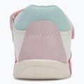 Sandalen Kinder Geox Iupidoo white/fuchsia 6