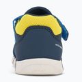 Sandalen Kinder Geox Iupidoo navy/fluo yellow 6