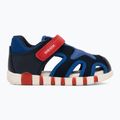 Sandalen Kinder Geox Iupidoo navy/royal 2