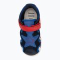 Sandalen Kinder Geox Iupidoo navy/royal 5