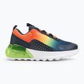 Geox Activart Illuminus navy/lime Junior Schuhe 2