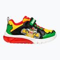 Geox Ciberdron grün/dunkelrot Kinderschuhe 2