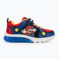 Kinderschuhe Geox Ciberdron royal/red 2