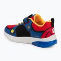 Kinderschuhe Geox Ciberdron royal/red 3