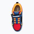 Kinderschuhe Geox Ciberdron royal/red 5