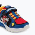 Kinderschuhe Geox Ciberdron royal/red 7