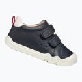 Geox Steppieup navy/rot Kinder Barfußschuhe 3