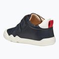 Geox Steppieup navy/rot Kinder Barfußschuhe 5