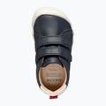 Geox Steppieup navy/rot Kinder Barfußschuhe 7