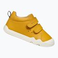 Geox Steppieup ockergelb/navy Kinder Barfußschuhe 3