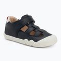 Barfußschuhe Kinder Geox Steppieup navy/white