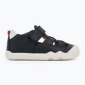 Barfußschuhe Kinder Geox Steppieup navy/white 2