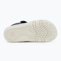 Barfußschuhe Kinder Geox Steppieup navy/white 4
