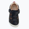 Barfußschuhe Kinder Geox Steppieup navy/white 5