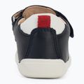 Barfußschuhe Kinder Geox Steppieup navy/white 6