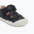 Barfußschuhe Kinder Geox Steppieup navy/white 7