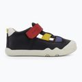 Barfußschuhe Kinder Geox Steppieup navy/multicolor 2