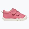 Geox Steppieup fuchsia Kinder Barfußschuhe 2