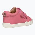 Geox Steppieup fuchsia Kinder Barfußschuhe 4