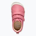 Geox Steppieup fuchsia Kinder Barfußschuhe 7