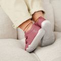 Geox Steppieup fuchsia Kinder Barfußschuhe 10