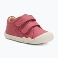 Geox Steppieup fuchsia Kinder Barfußschuhe