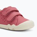 Geox Steppieup fuchsia Kinder Barfußschuhe 7