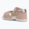 Sandalen Kinder Geox Verred light rose 3