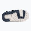 Sandalen Kinder Geox Multy navy/orange 4