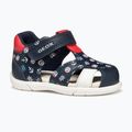 Sandalen Kinder Geox Zapito navy/red 8