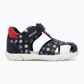 Sandalen Kinder Geox Zapito navy/red 2