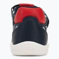 Sandalen Kinder Geox Zapito navy/red 6