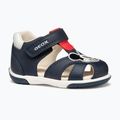 Sandalen Kinder Geox Zapito minnie navy/red 8