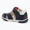 Sandalen Kinder Geox Zapito minnie navy/red 3