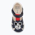 Sandalen Kinder Geox Zapito minnie navy/red 5