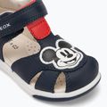 Sandalen Kinder Geox Zapito minnie navy/red 7