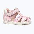 Sandalen Kinder Geox Zapito light pink/white