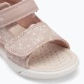 Sandalen Kinder Geox Zapito light pink 7