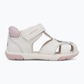 Sandalen Kinder Geox Zapito white/pink 2